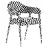 Modern dining chair - Thumbnail 6