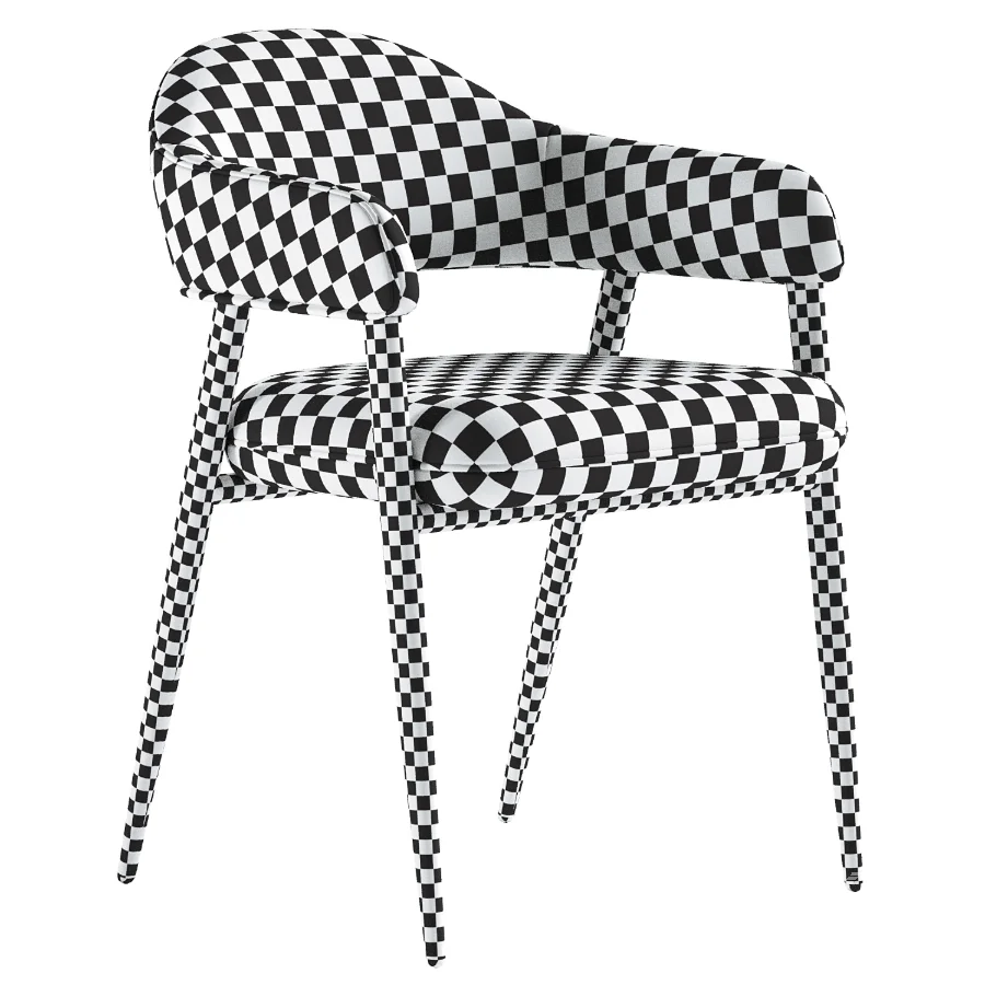 Modern dining chair - Image 6