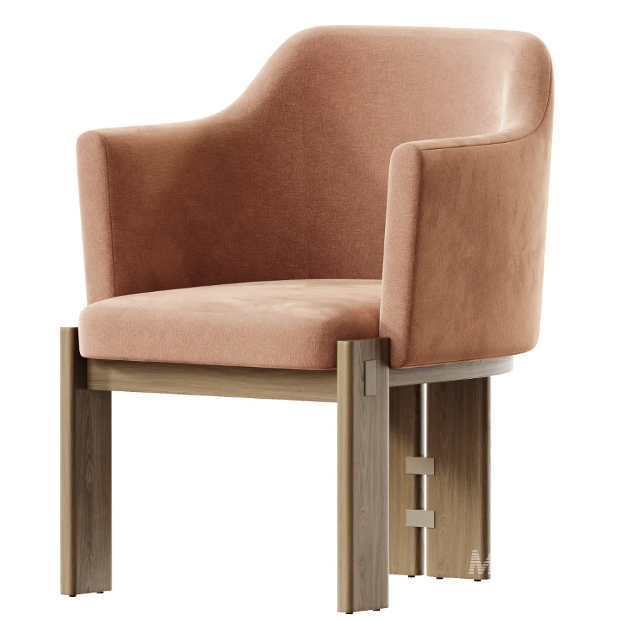 Hedalgo Dining Chair - Image 5