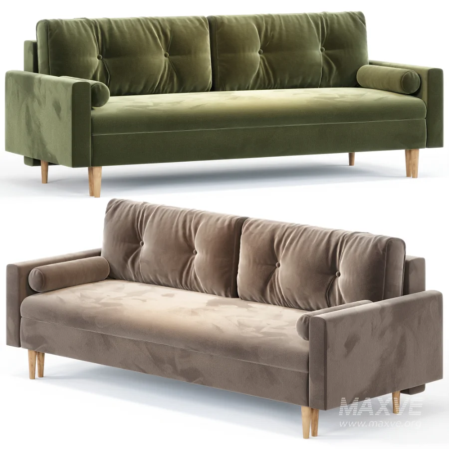 Numo Sofa By Divan - Image 3