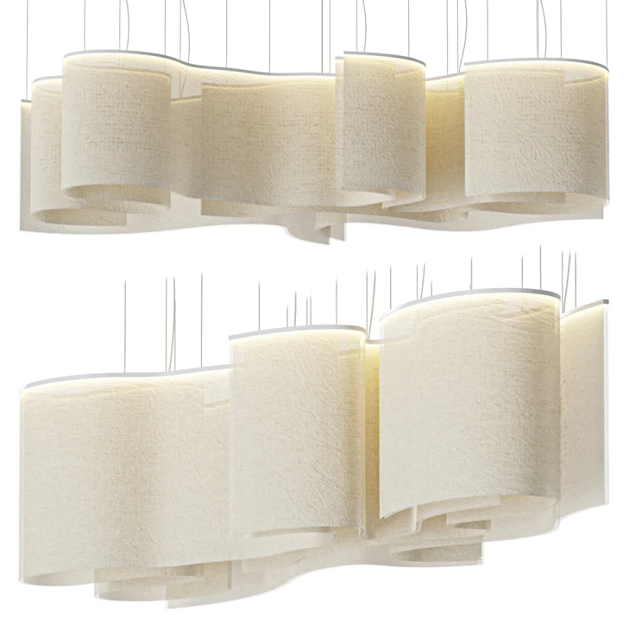 Livemaster Volnenie Chandelier - Image 1