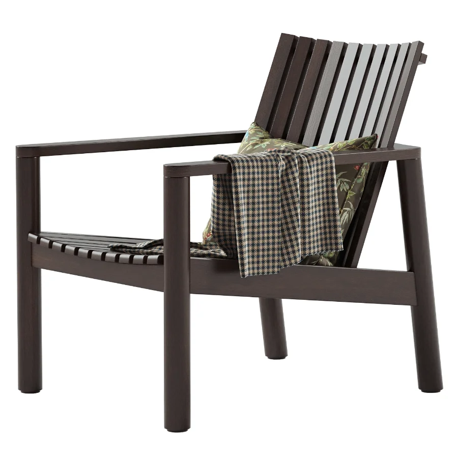Delta Teak Chair - Image 6