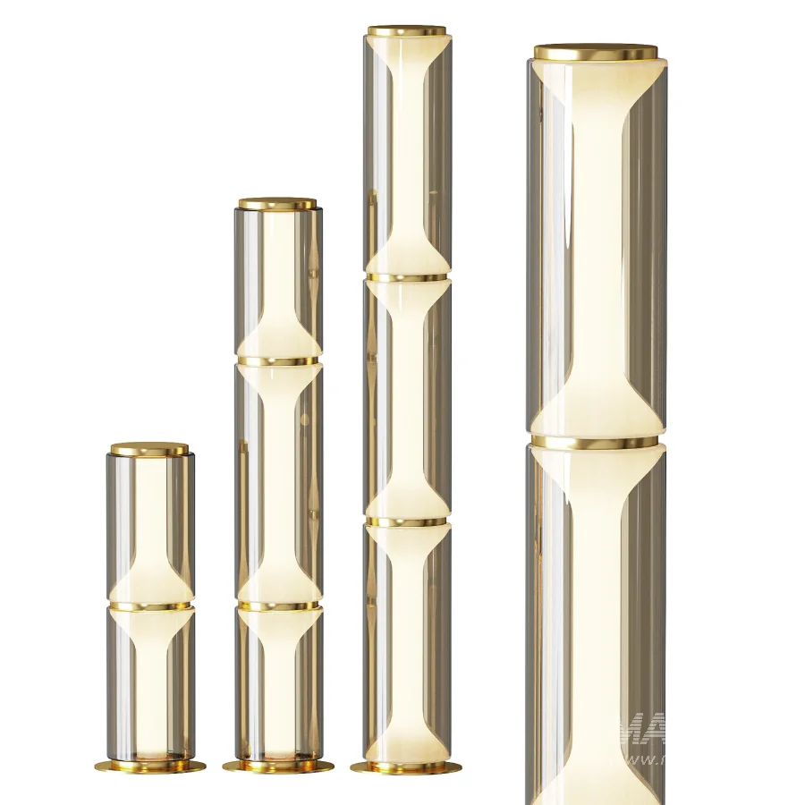 Miles Floor Lamp Large - Image 1