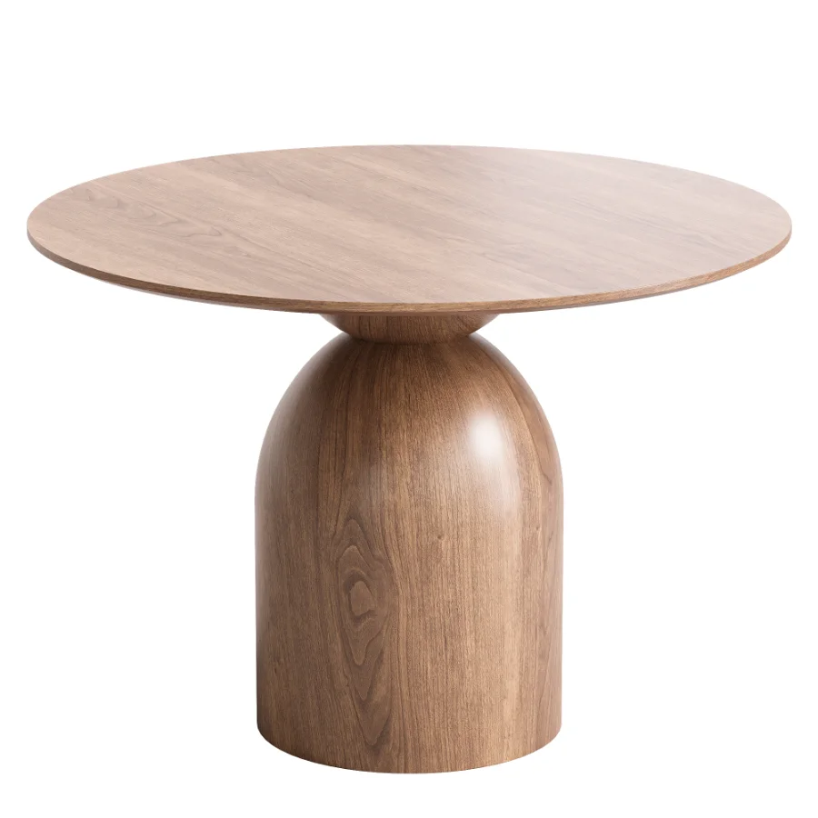Arya K Chair and Sigrid Round Dining Table - Image 3