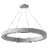 Circle Travertine Pendant Lamp - Thumbnail 2