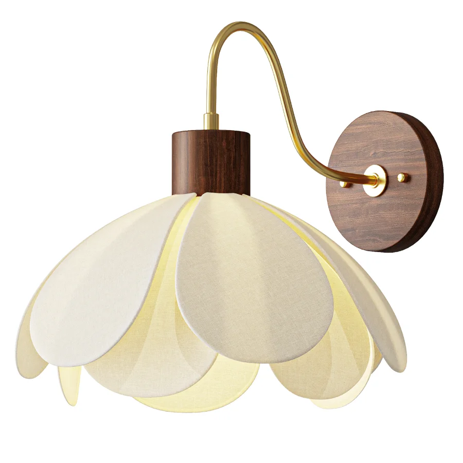 Ciena Petal Wall Light - Image 1