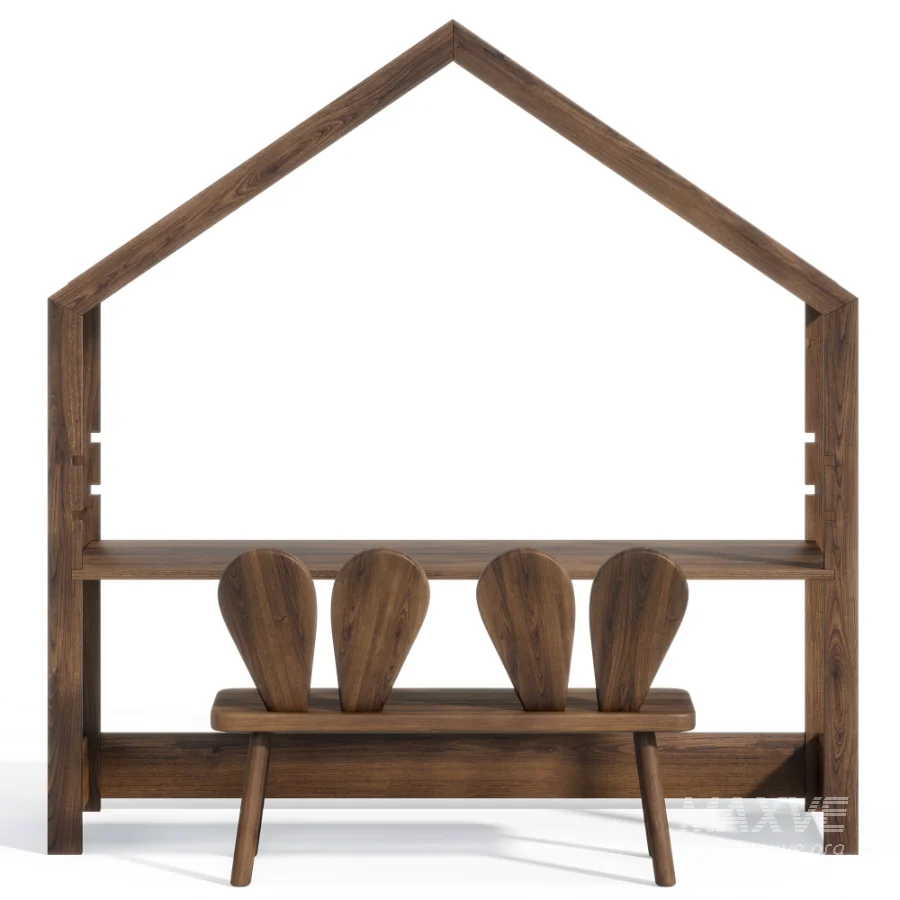 Kids Table and Chair By SKLUM - Image 2