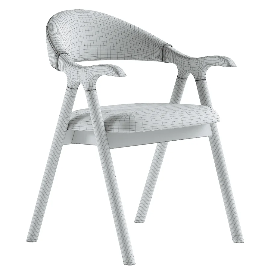 Bourbon Chair - Image 6