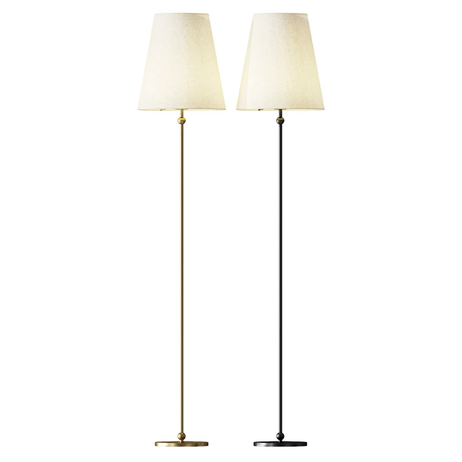 Palmer Metal Floor Lamp - Image 3
