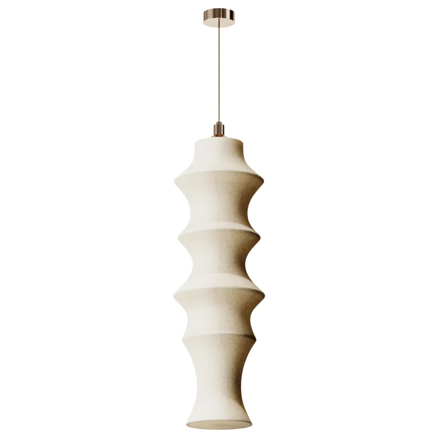 Falkland Pendant Lamp by Danese Milano - Image 3