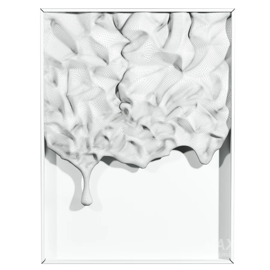 3D Frame Set - Image 1