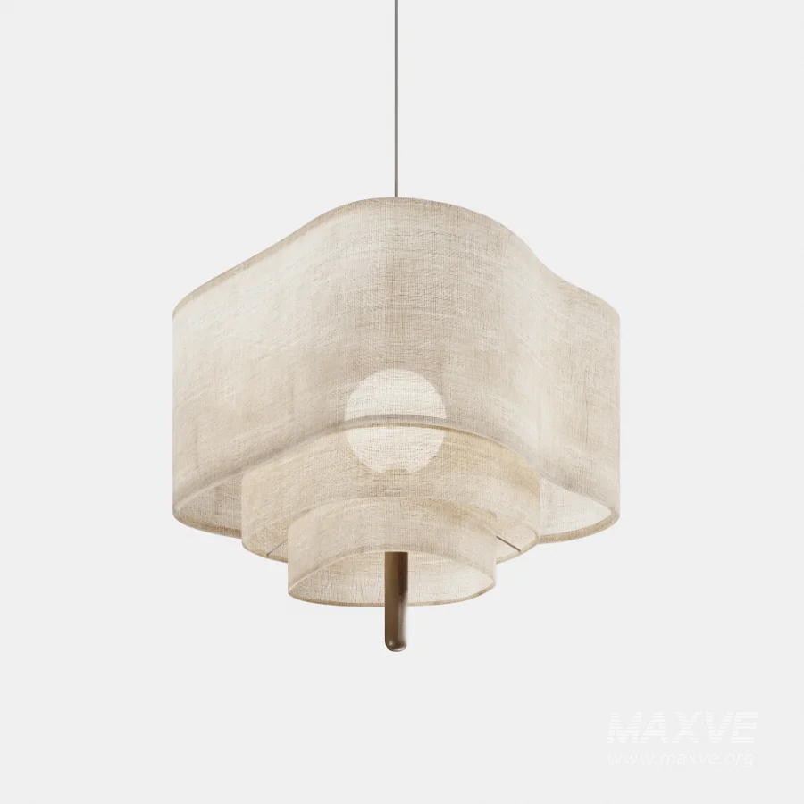 Pebble Pendant Lamp - Image 4
