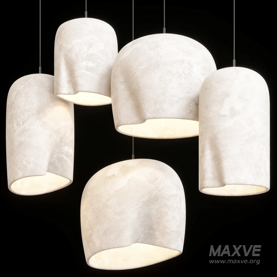 Bucket Pendant Lamp By Vakker - Image 4