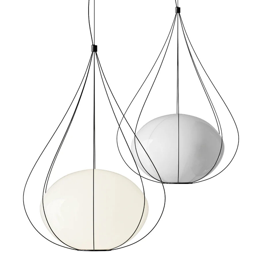 Zero Hoop Pendant - Image 2