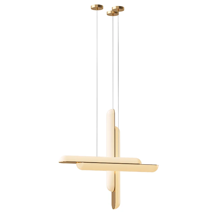 Lee Broom Gemini Pendant Lamp - Image 2