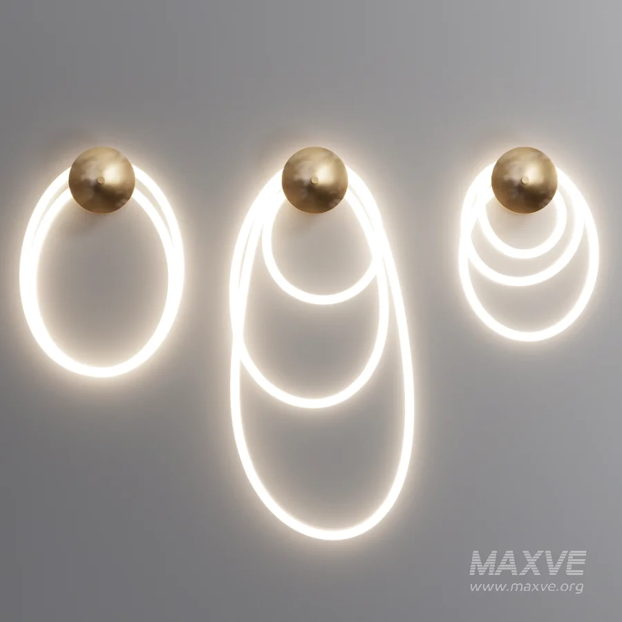 Shield Sconce 01 By Luke Lamp Co - Image 2