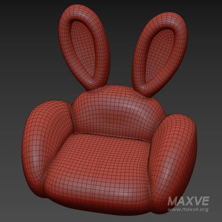 Bunny Armchair - Image 1