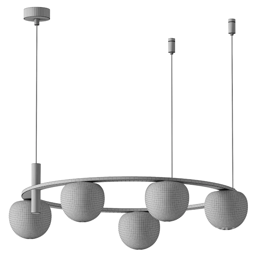 Docos Ceto Chandelier - Image 3