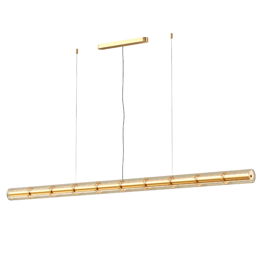 Flos Luce Cilindrica Pendant Lamps - Image 2