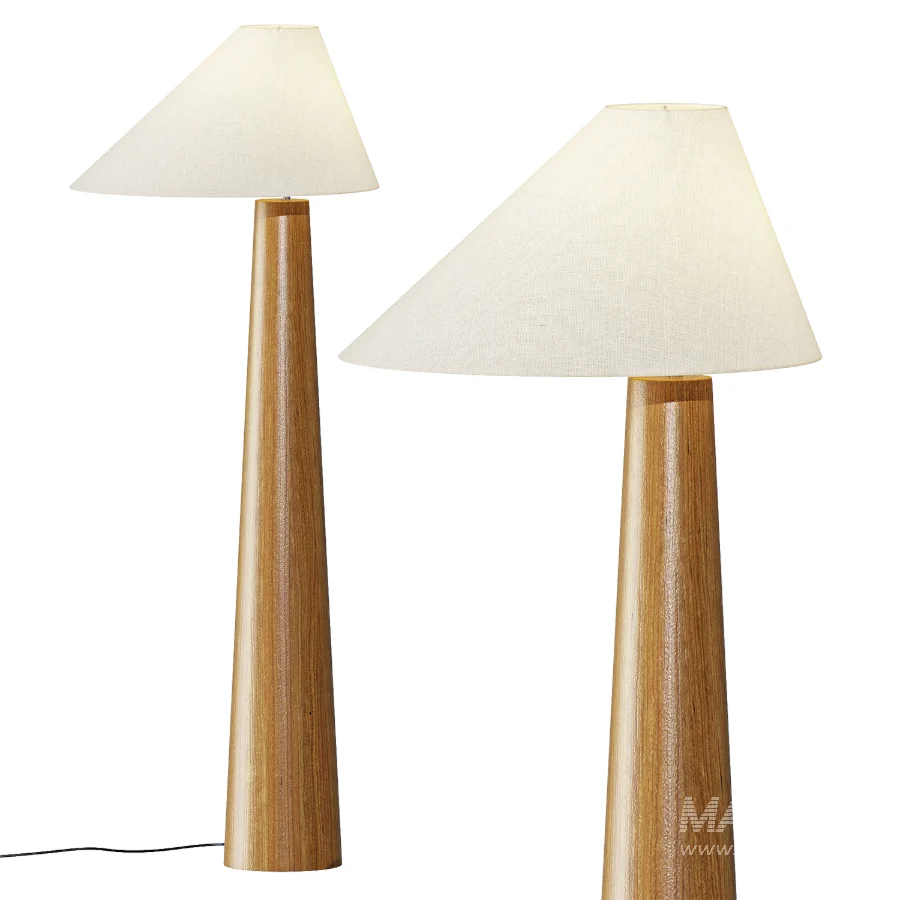 Docos Alvin Floor Lamp - Image 1