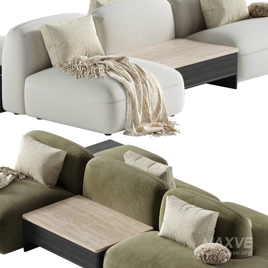 Harvey Modular Sofa - Image 6