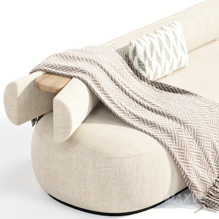 Stuck Sofa By Dmitry Kozinenko - Image 4