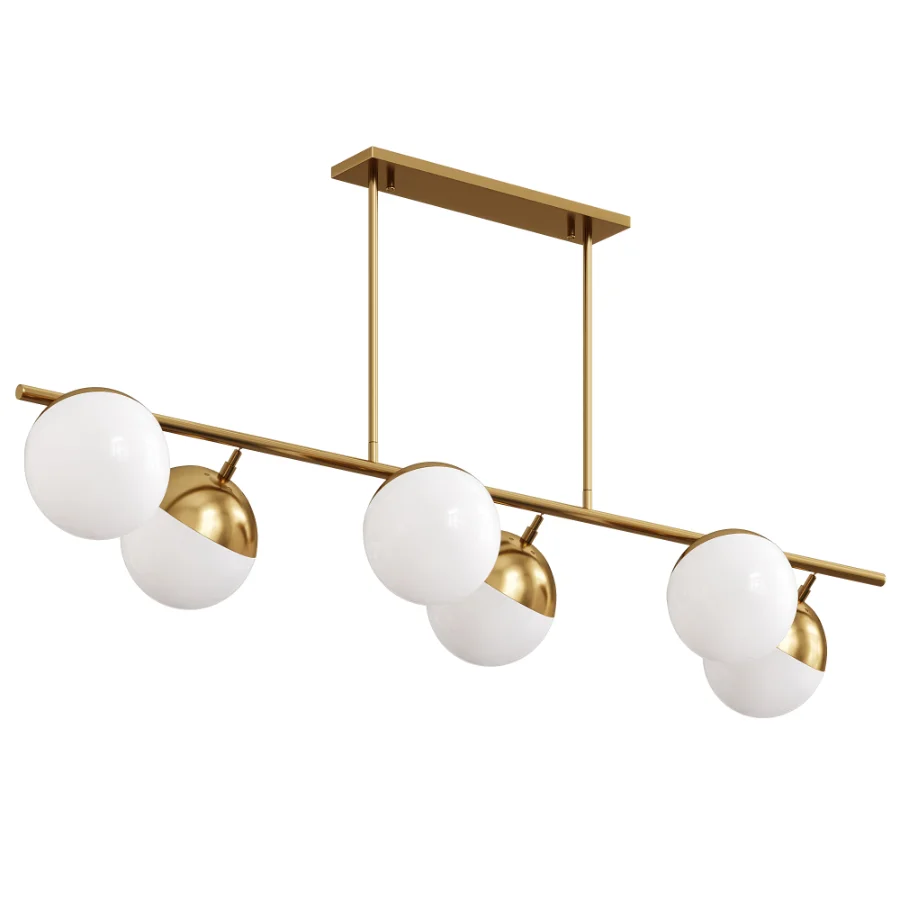 Anvik Chandelier By Play Lighting - Image 2