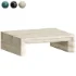 Toscana Natural Travertine Coffee Table - Thumbnail 1