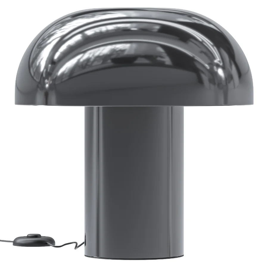 Metal Table Lamp - Image 1