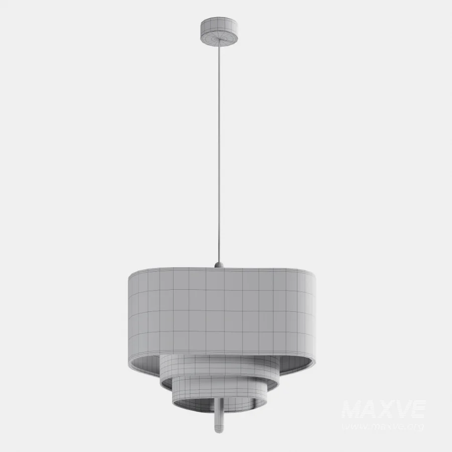 Pebble Pendant Lamp - Image 6
