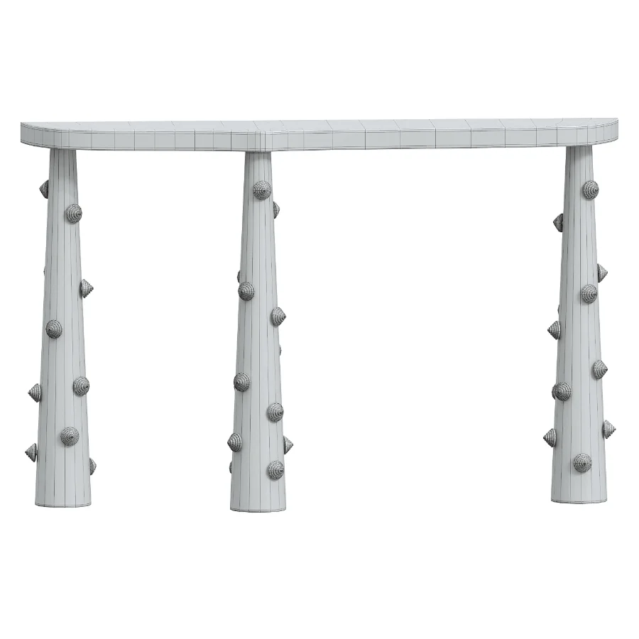 Madone Console by Sarah Chirazi - Image 1