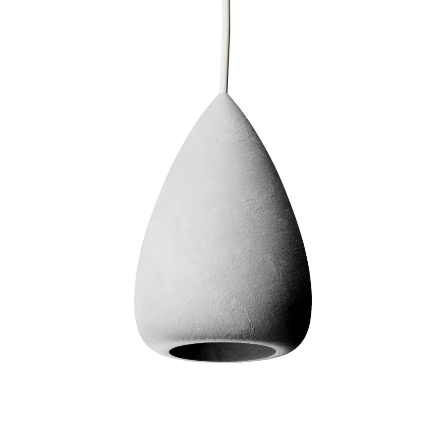 Wabi sabi pendant light - Image 4