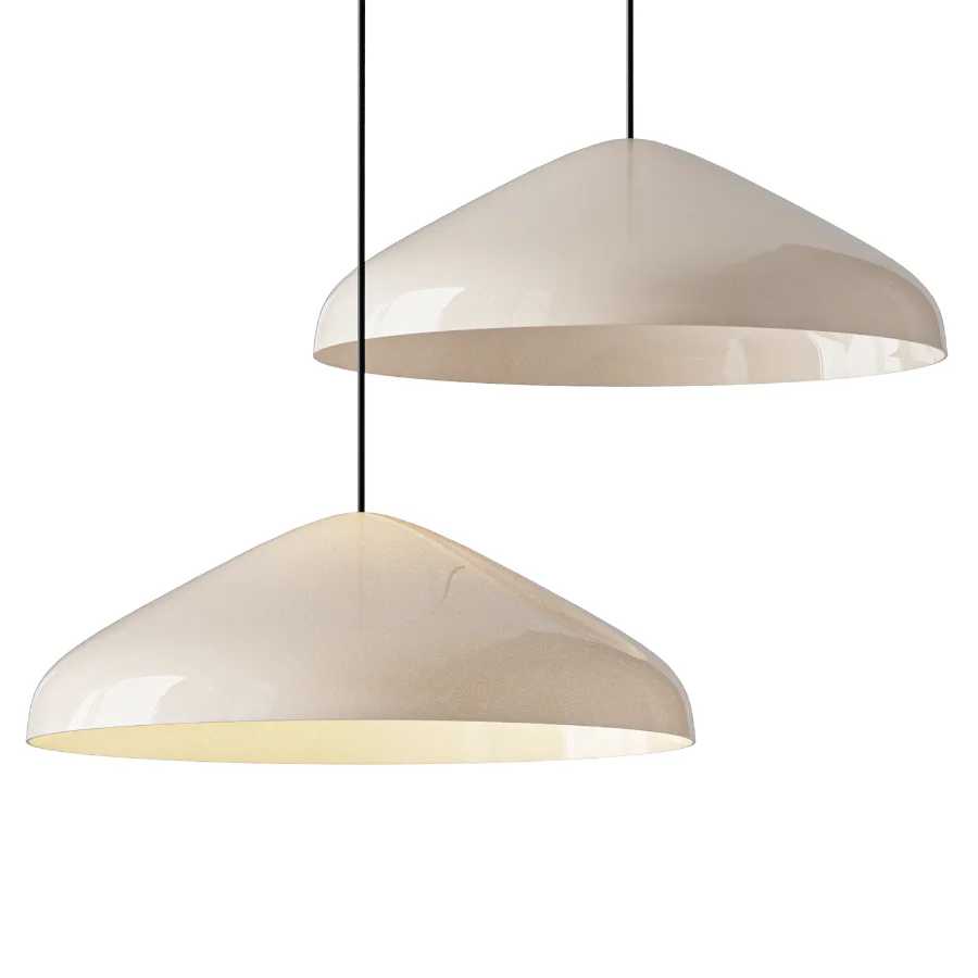 Pao Glass Pendant Lamp - Image 1