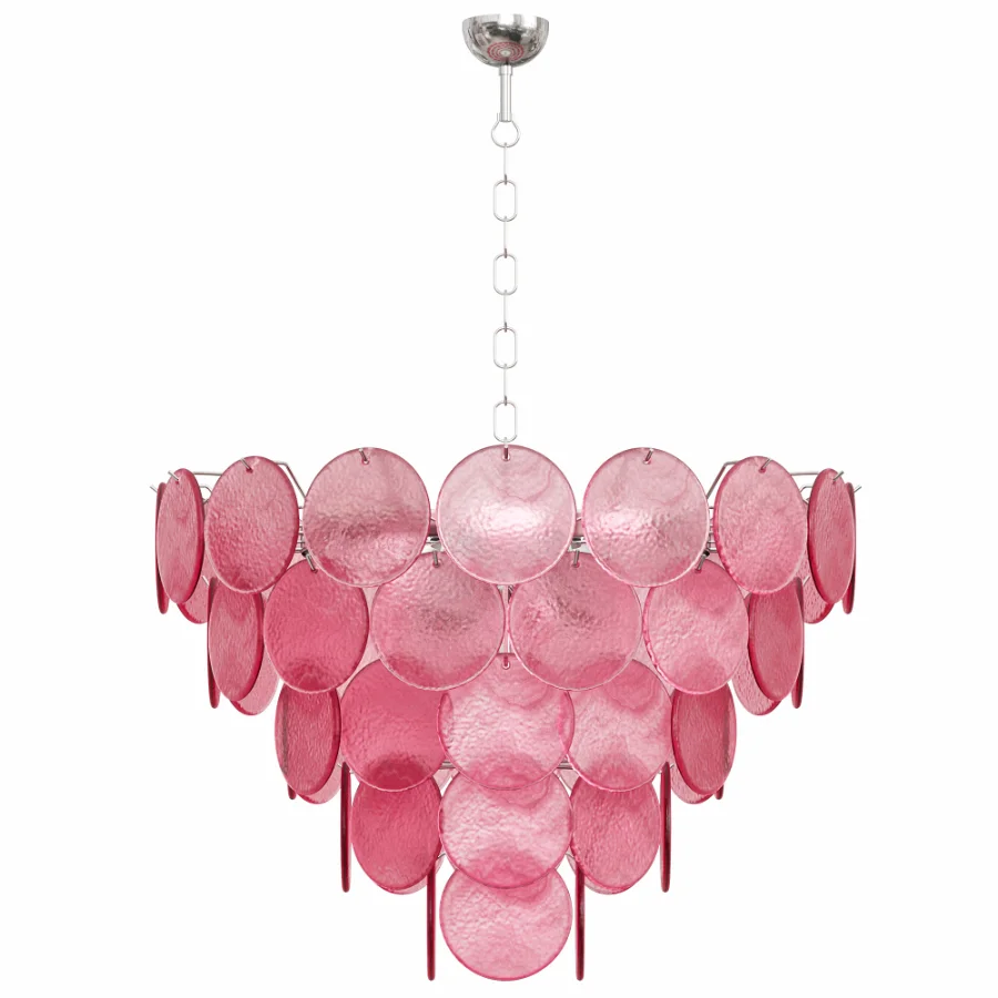 Disk 57 Chandelier By Correct - Image 7