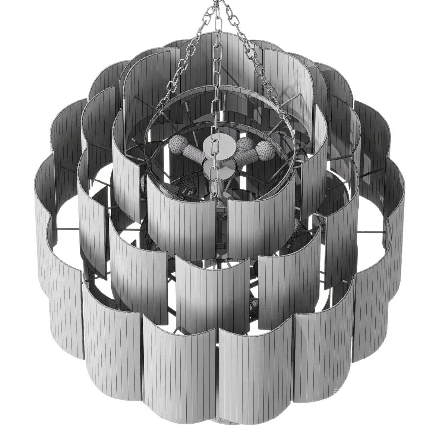 Becki Owens Living Melody Chandelier - Image 4