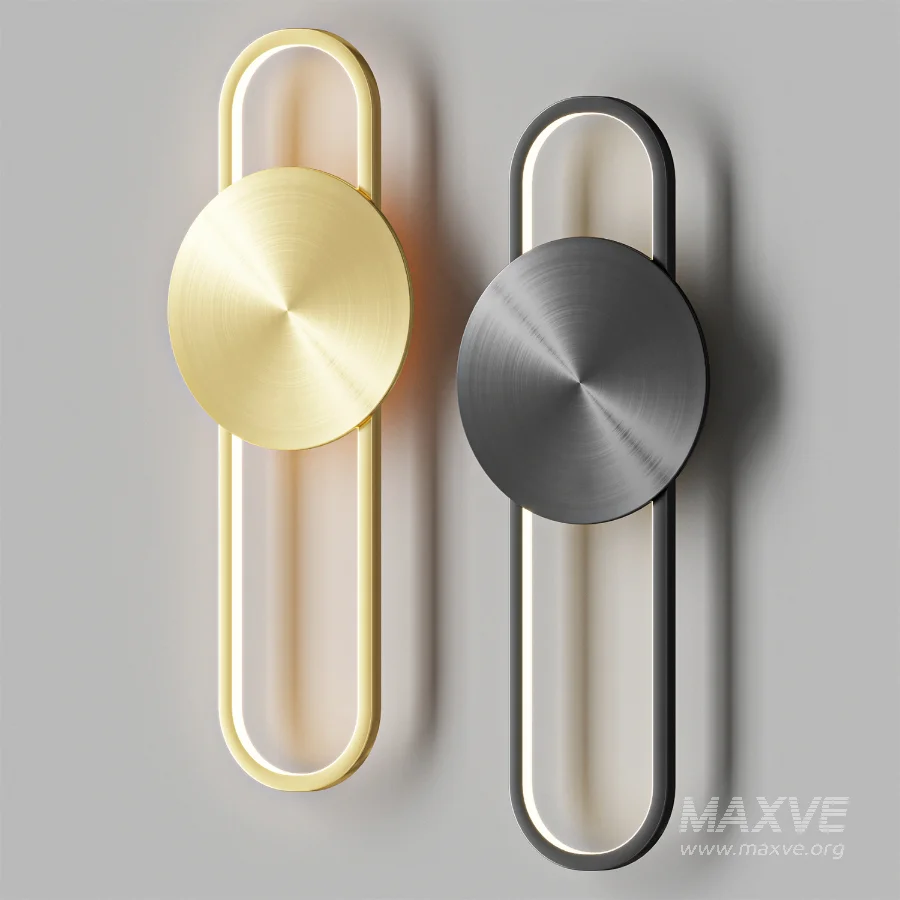 Allen Wall Lamp - Image 1