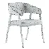 Josra Dining Chair - Thumbnail 4