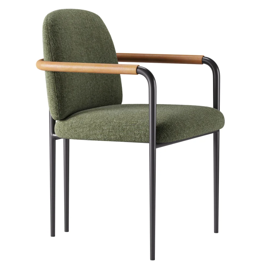 Avont Dining Armchair - Image 3