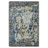 Studio Glyphs by Katie Merz Cloud Slate Wool Handcrafted Area Rug - Thumbnail 2