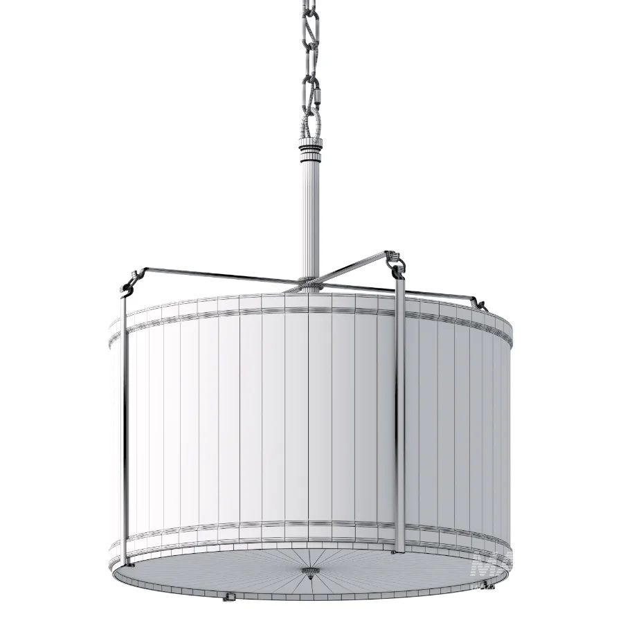 Dantone Home Belt Chandelier - Image 1