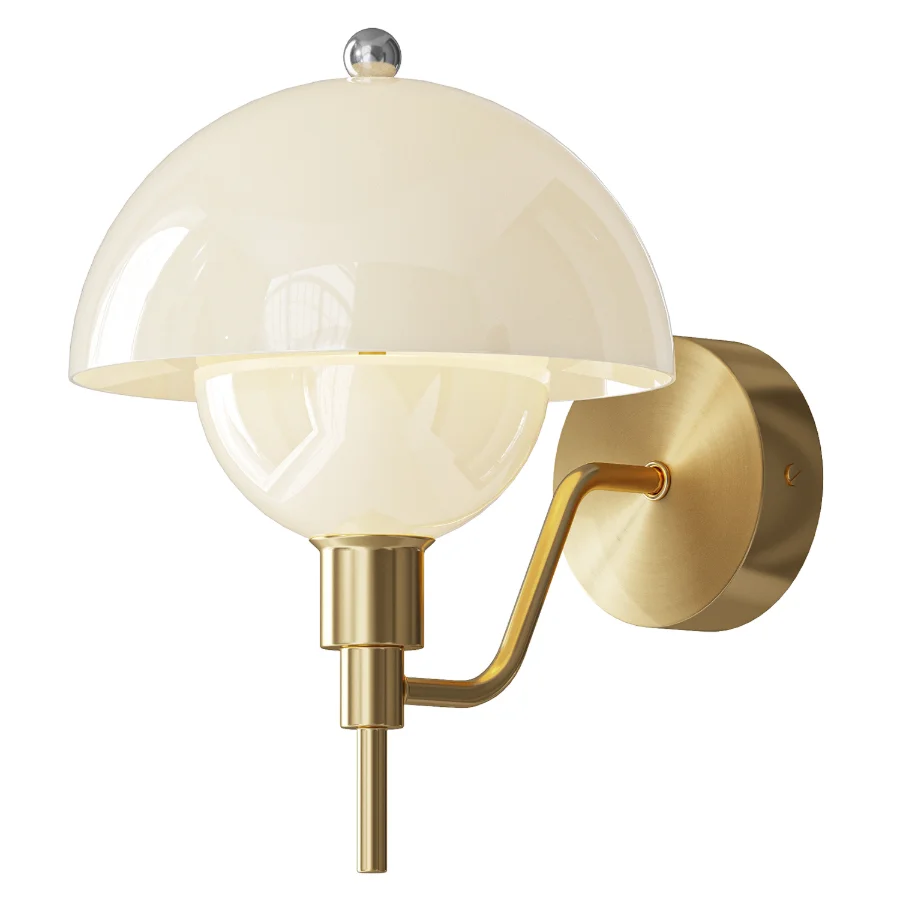 Anchored Orb Wall Lamp - Image 2