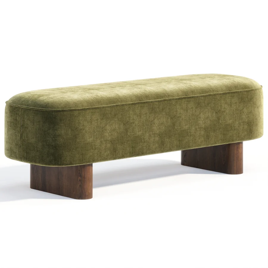 Camryn Bench By Potterybarn - Image 2