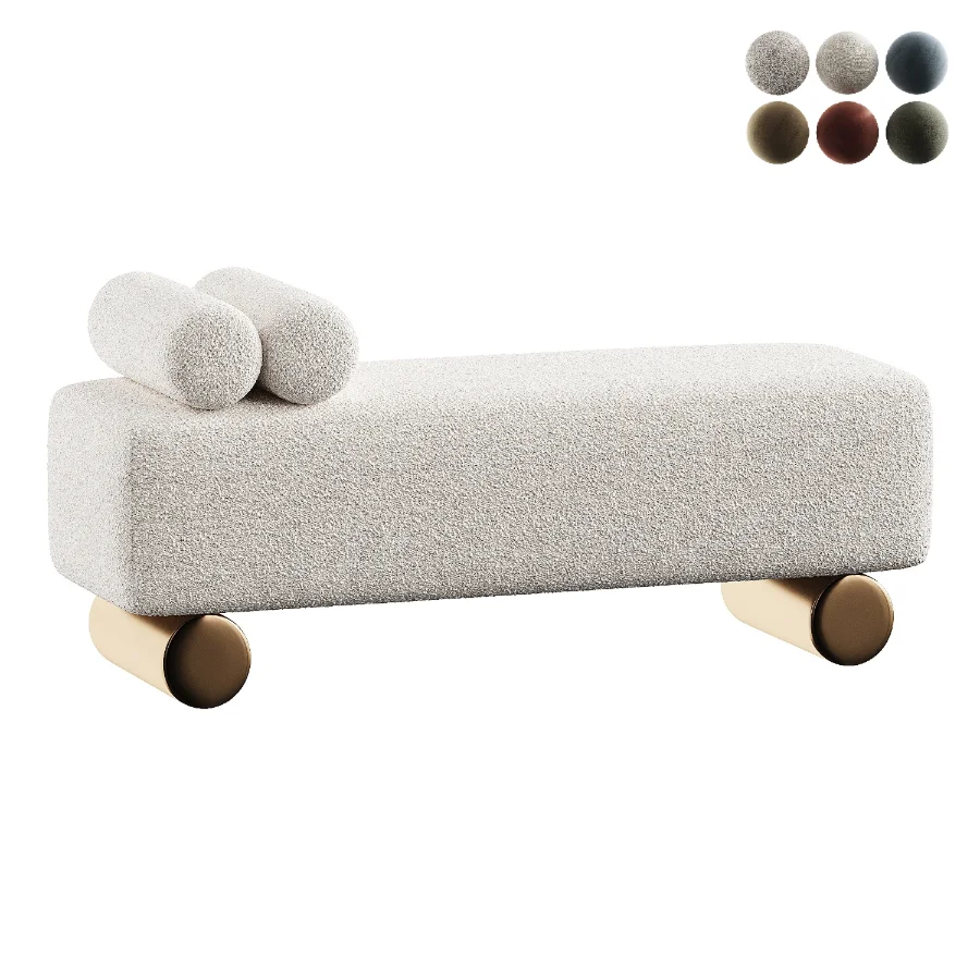 amore boucle ottoman - Image 7