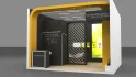 exhibition booth - Thumbnail 4