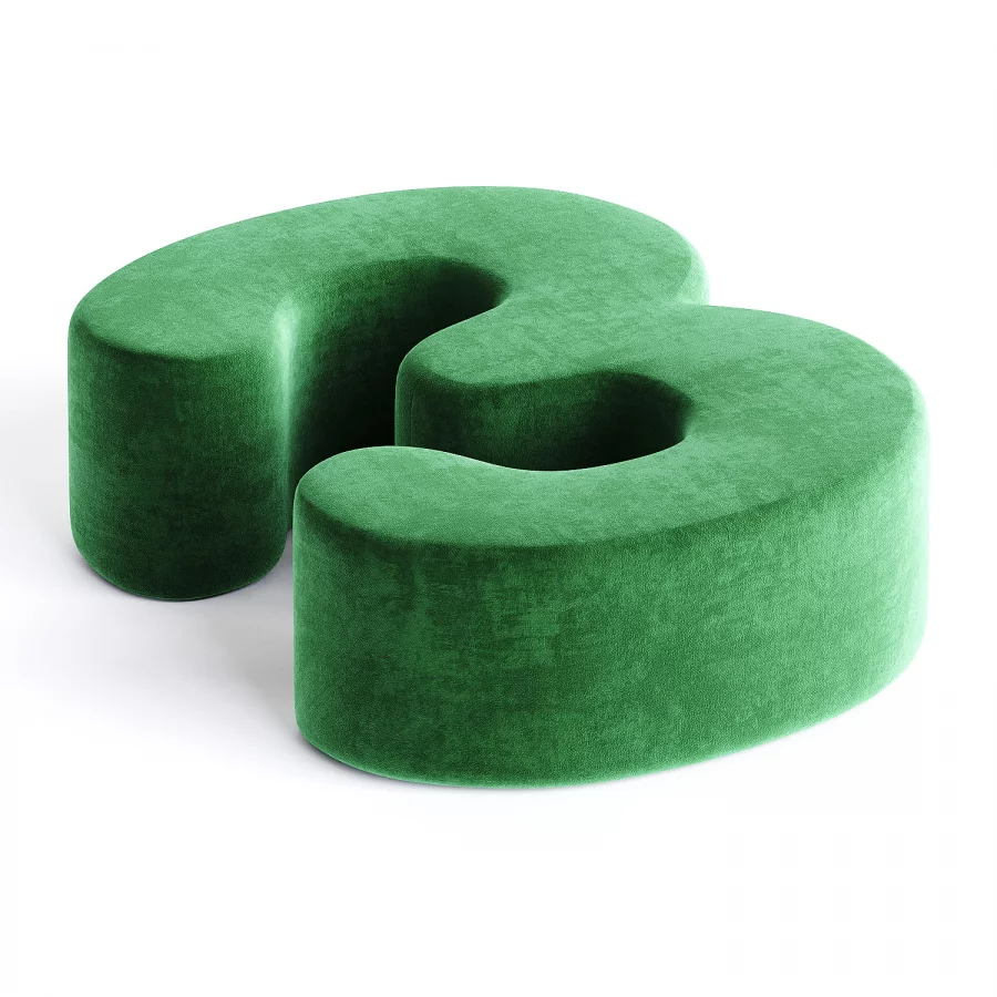 numbers 3 fit - Image 2