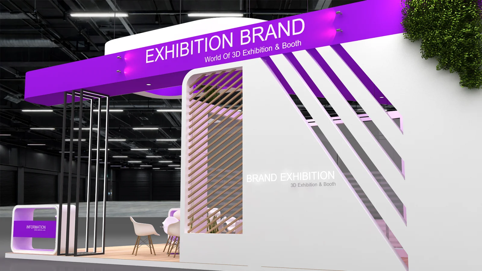 exhibition booth - Image 6