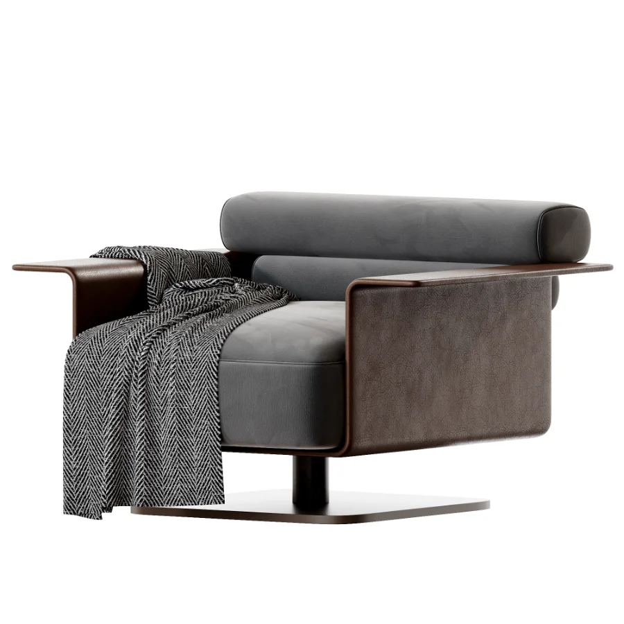 Nelson Armchair - Image 6