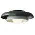 Lucia Living Neso Metal Saucer Flush Mount Ceiling Light - Thumbnail 2