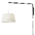Luxcambra Arco A Textile Wall Lamp - Thumbnail 2
