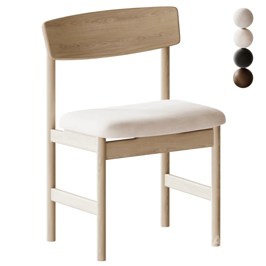 Mogensen 3236 Chair - Image 3
